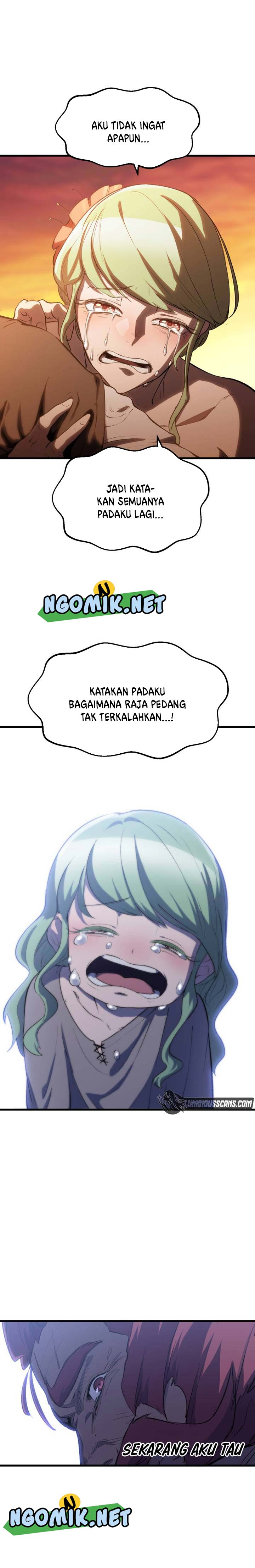 Otherworldly Sword King’s Survival Records chapter 146